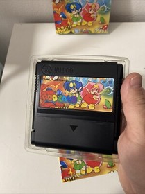 RODLAND Rodland Fairy Story Nintendo Famicom FC NES Jap Japan *RARO*