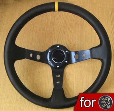 Volante a Calice Drift per PEUGEOT 106 206 306 XS XSI 205 GTI 406 307