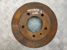 Disque de frein Opel MOVANO