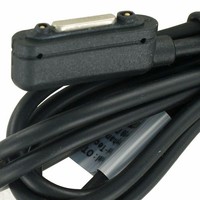 Usb Magnet Ladekabel Passend FüR Sony Xperia Z1, Z1 Compact, Z2, Z3, Z3 Compact