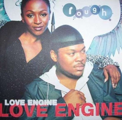 Rough - Love Engine 2x12'' Vinyl Electronic House, Euro House 48962