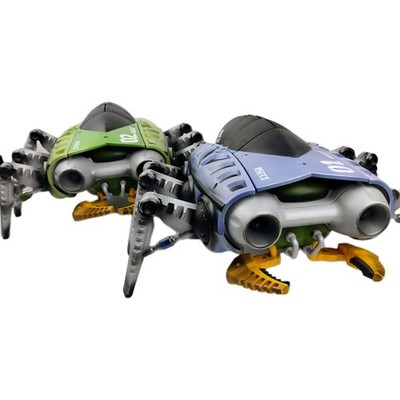 Tyco RC NSECT Robotic Attack Creature N.S.E.C.T. #01 & #02 - *No Remotes