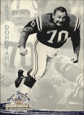 1994 Ted Williams #4 Art Donovan - FB