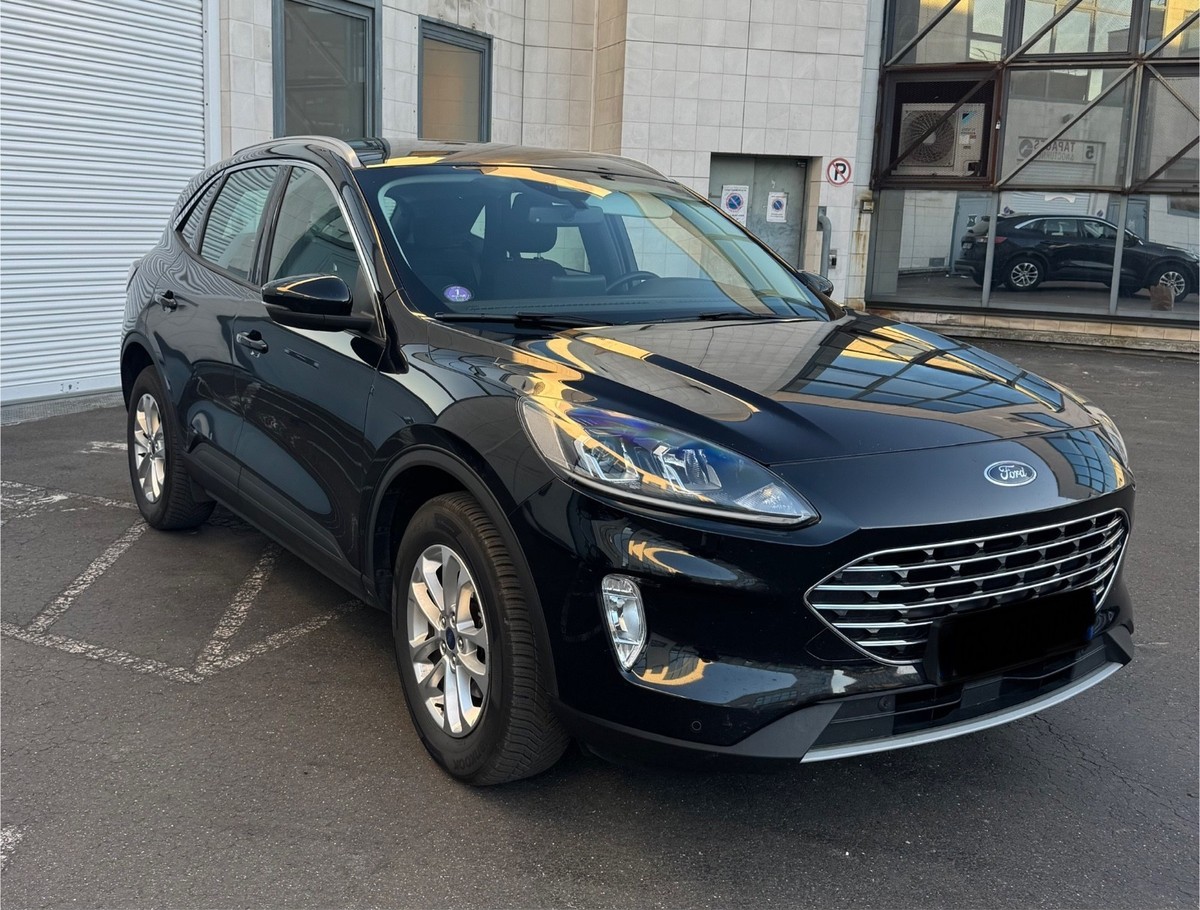 Ford Kuga 2023 – 2.5 Duratec Hybrid Flexifuel 190 ch – E85 – boîte auto