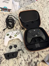 PowerA Fusion Pro Controller for Xbox One and Pc With Case