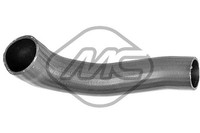 Metalcaucho Ladeluftschlauch Passend FüR Volvo XC60 156 D3/D4 V60 BW 98681