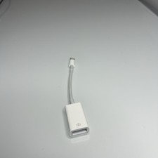 Apple Lightning to USB Camera Adapter MD821AM/A A1440