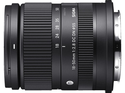 SIGMA Contemporary 18 mm - 50 mm f./2.8 DN Objektiv für Sony E-Mount NEU OVP
