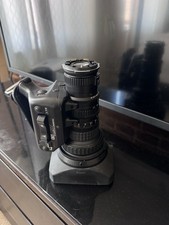 FUJINON S16x7.3BRM-68 Broadcast Cinema ENG Servo Lens