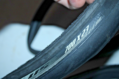 Bontrager R3 Plus 700x23c Racing Road Bike Tire Set-2 Black