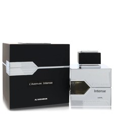 Al Haramain L'aventure Intense Eau De Parfum Spray By Al Haramain - 3.4 oz