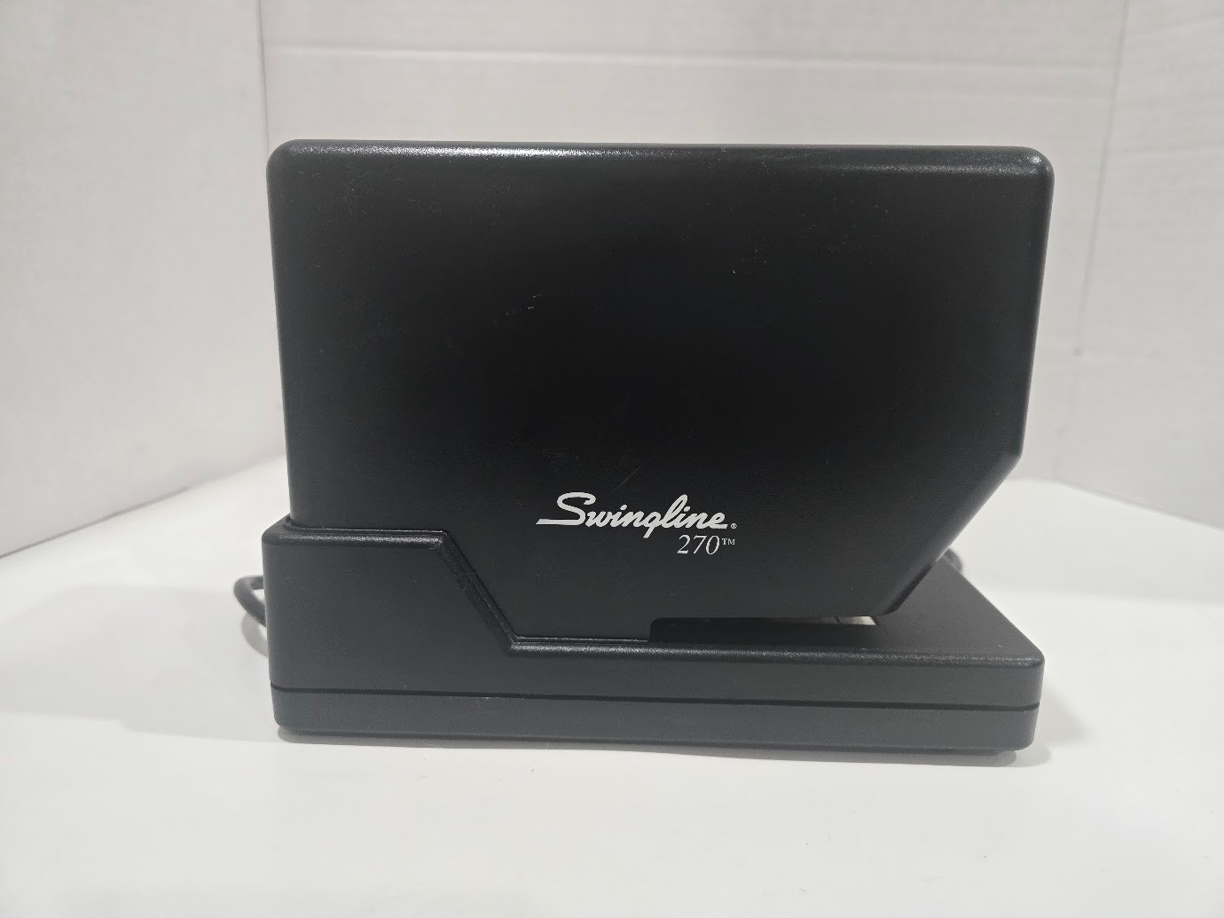Swingline Electric Stapler Model 270