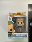 Funko Pop! Television: Cornholio #1593 Beavis and Butt-Head Vinyl Figure F2