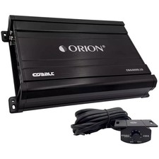 Orion CBT2000.1D Amplificatore audio per auto compatto classe monoblocco 2000 watt