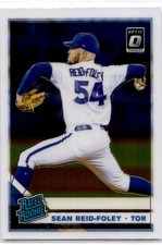 2019 Donruss Optic #73 Sean Reid-Foley