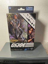 GI Joe Classified figure Jodie    Shooter    Craig NEW