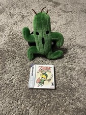 Game Boy Advance The Legend Of Zelda: Minish Cap BRAND NEW FACTORY SEALED