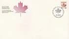 CANADA 1983 MAPLE LEAF DEFINITIVE #924 FIRST DAY COVER !! M237