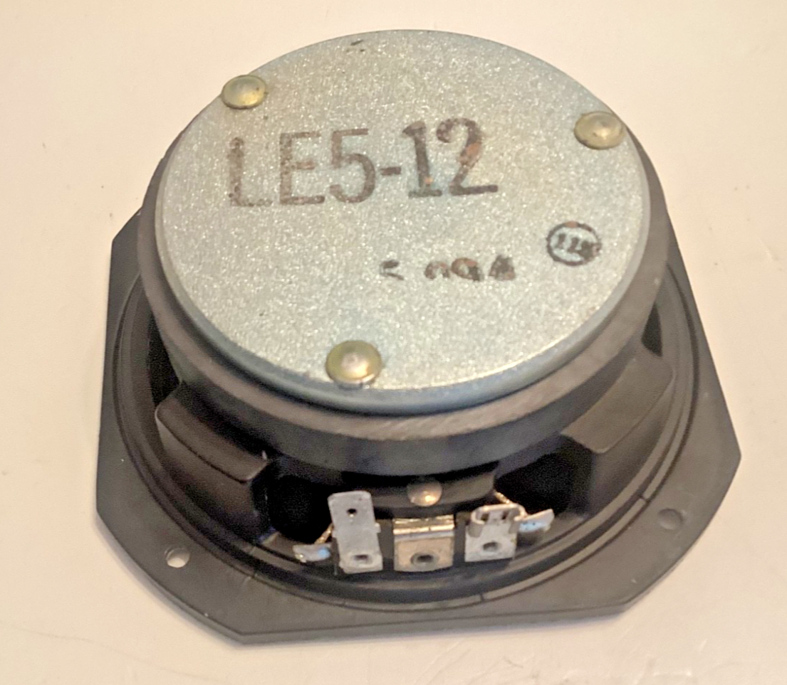 JBL L112 midrange speakers LE-5 | eBay