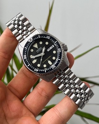 Seiko Skx013