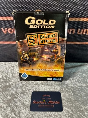 PC - Gold Edition - Silent Storm - RAR - TOP 