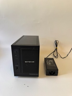 Netgear ReadyNas Duo v2 defekt startet nicht ohne festplatten rnd2000 v2 #00256