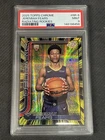 2025 Topps Chrome Update Jeremiah Fears Base (PSA 9)