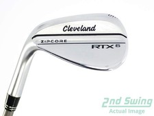 Cleveland RTX 6 ZipCore Tour Satin Wedge Gap GW 50  Graphite Regular Left 36.0in