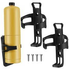 Feekoon 2 Pack Propane Torch Holder Wall Mount Durable Propane Holder for Easy S