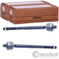 2X Febest Axialgelenke Spurstangen Passend FüR Jeep Cherokee Commander Grand