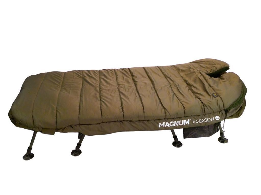 Carp Spirit Magnum Sleep Bag 5-Season XL Schlafsack 230x115cm Schlaf Sack 43390₽