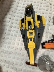 LEGO Star Wars: Incomplete Sets, 75105, 75102, 75300, 75301, 75094, 75168, 75214