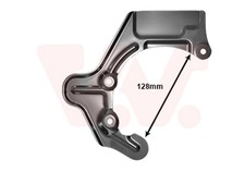 VAN WEZEL Spritzblech Bremsscheibe 5824372 für VW LUPO 6N1 AROSA SEAT POLO 6X1 3