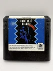 Universal Soldier (Sega Genesis, 1992) Vintage Video Game Cartridge Only
