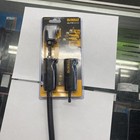 DEWALT DWAFEMRASET Elite Series 3 Piece Right Angle Impact Driver Attachment Set