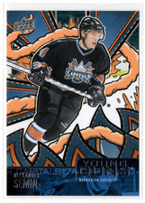 2024-25 Upper Deck Series 1 Retro Young Guns Alexander Semin Rookie (RC)