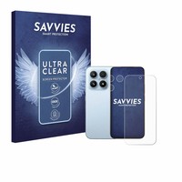 18X Schutzfolie FüR Xiaomi 17 (Display+Kamera) Display Schutz Folie