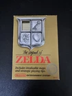 New ListingNintendo NES Game The Legend Of Zelda CIB Complete In Box Map