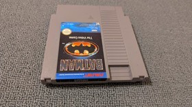 Batman - Nintendo NES - UK PAL (UKV)