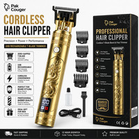 Professional Mens Hair Clippers Shaver Trimmers Machine Cordless Beard Electric.