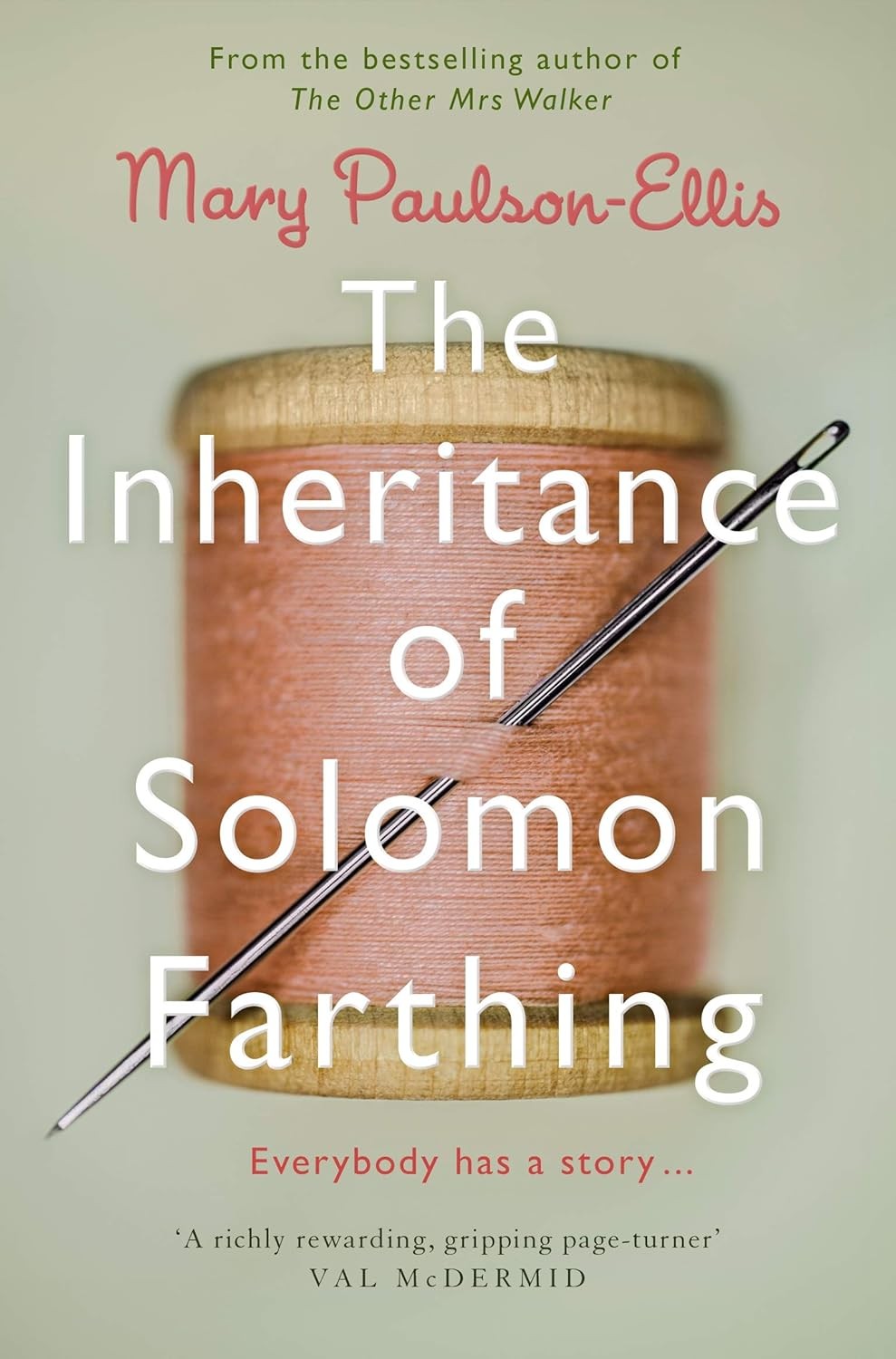 The Inheritance Of Solomon Farthing Mary Paulson-Ellis - Image 7