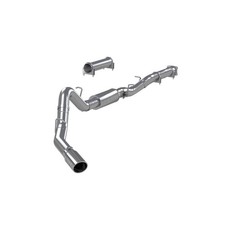 Mbrp Exhaust Exhaust System Kit For 2001-2004 Gmc Sierra 3500 Turbo 6.6l V8 Dies Mbrp Exhaust Exhaust System Kit For 2001-2004 Gmc Sierra 3500 Turbo 6.6l V8 Dies