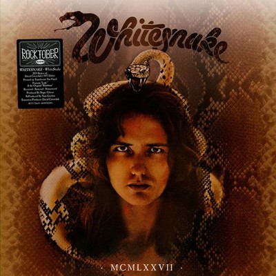 Whitesnake - White Snake Translucent Tan Vinyl Edition (2024 - Original)