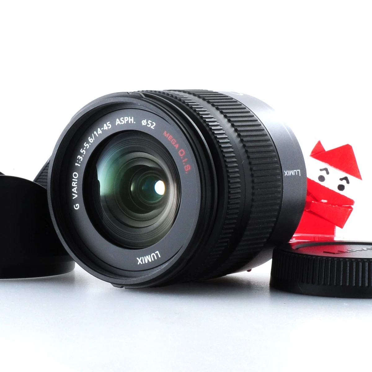 Panasonic 14-45mm f/3.5-5.6 Camera Lenses for sale | eBay