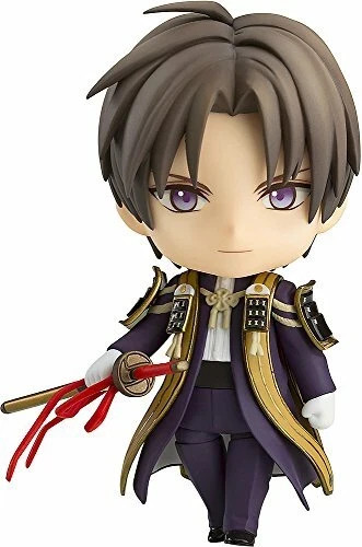 Nendoroid 617 Heshikiri Hasebe Touken Ranbu Action Figure Good