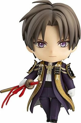 Nendoroid 617 Heshikiri Hasebe Touken Ranbu Action Figure Good