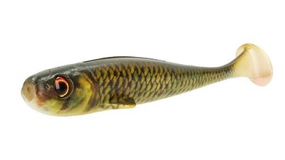 Major Craft Stabi Shad 6 Slim 15cm 24g Gummiköder Zander Hecht Süß-SW 3Stk