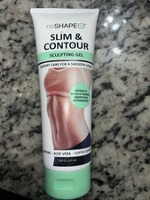 reSHAPE SLIM & CONTOUR ~ Sculpting Gel ~ for firmer, smoother appearance.