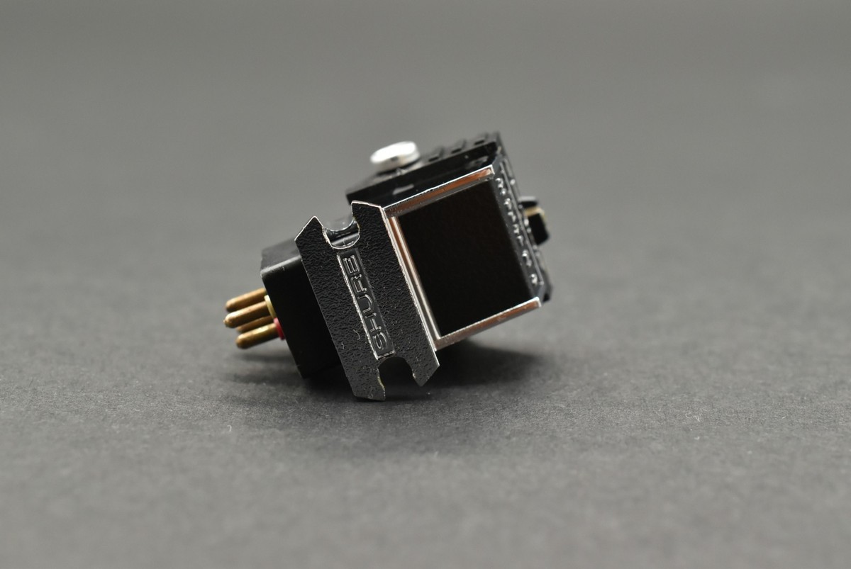 Shure V15 Type IV MM Cartridge with Original VN45HE Stylus 【Ships