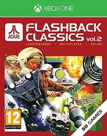 Atari Flashback Classics Vol. 2 von PQube | Game | Zustand sehr gut